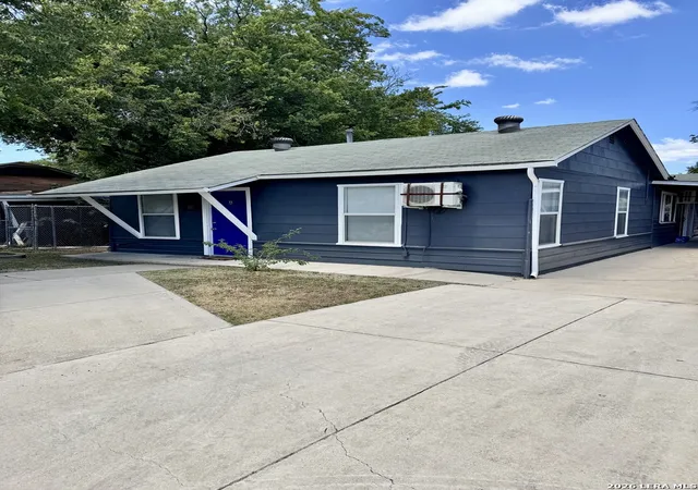 Photo 1 of Multi family home for sale at 1027 King Ave, San Antonio, TX 78211 | MLS# 1999754 | Listing updated on 2026-09-10