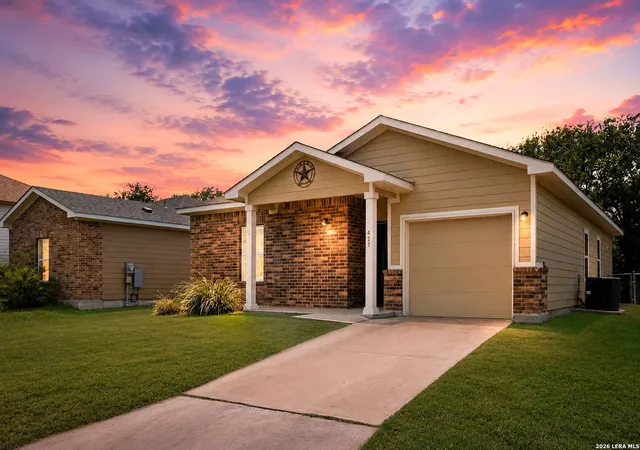 Photo 1 of Sale Pending at 427 Precious Dr, San Antonio, TX 78237 | MLS# 1999780 | Listing updated on 2026-08-17