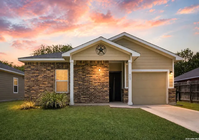 Photo 3 of Sale Pending at 427 Precious Dr, San Antonio, TX 78237 | MLS# 1999780 | Listing updated on 2026-08-17