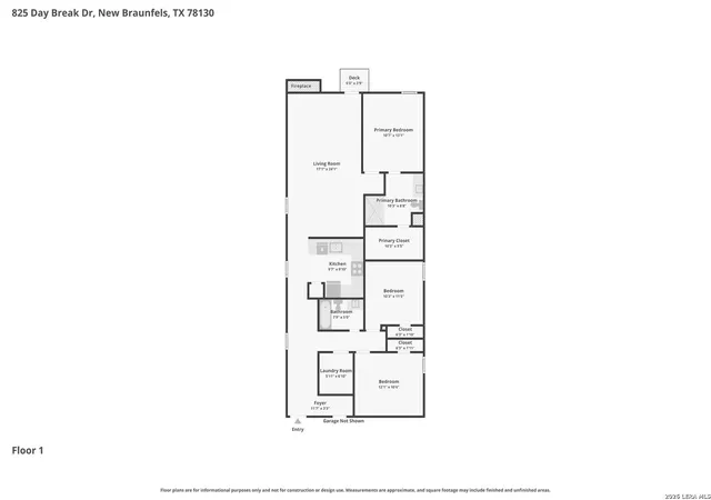 19th image of 825 Day Break Dr, Marion, TX 78124 | MLS# 1999824