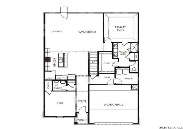 2nd image of 5484 Mcbride St, Cibolo, TX 78108 | MLS# 1999934