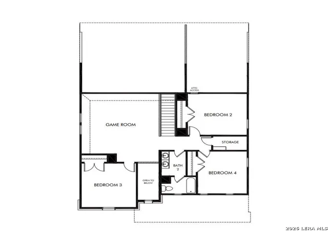 3rd image of 5484 Mcbride St, Cibolo, TX 78108 | MLS# 1999934