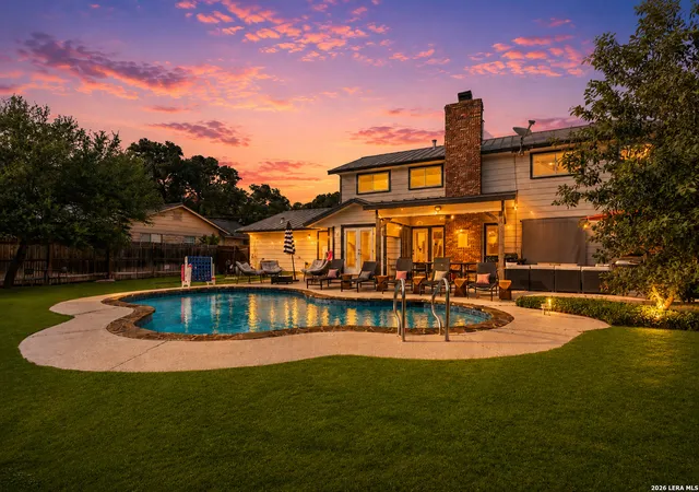 Photo 1 of Sale Pending at 10807 Mount Ida, San Antonio, TX 78213 | MLS# 1999942 | Listing updated on 2026-09-23