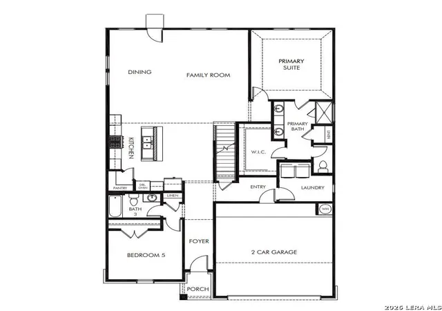 2nd image of 5496 Mcbride St, Cibolo, TX 78108 | MLS# 1999961