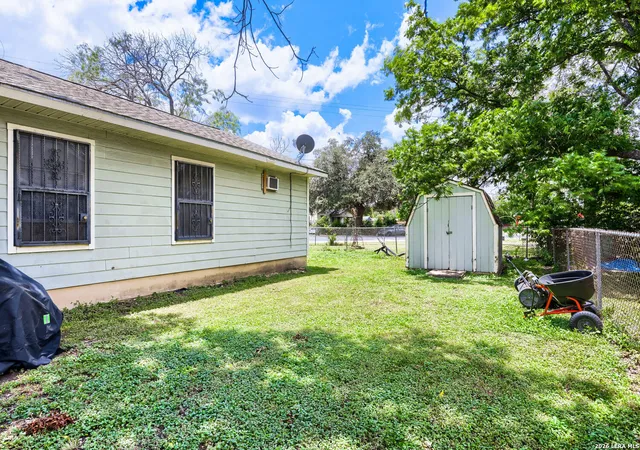 22nd image of 623 Clark Ave, San Antonio, TX 78210 | MLS# 1999968