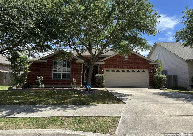 Photo 2 of Sale Pending at 2612 Cloverbrook Ln, Schertz, TX 78108 | MLS# 1999986 | Listing updated on 2026-09-11