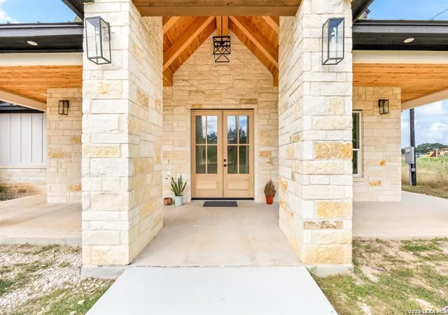 4th image of 1438 Bottle Springs Rd, Bandera, TX 78003 | MLS# 1999995