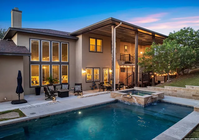 Photo 1 of Sale Pending at 8442 Camp Verde Rio, San Antonio, TX 78255 | MLS# 2000019 | Listing updated on 2026-08-28