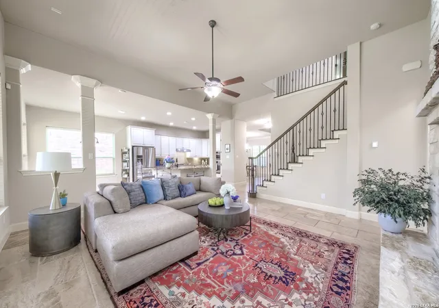 Photo 3 of Single family home for sale at 18506 Golden Maize, San Antonio, TX 78258 | MLS# 2000062 | Listing updated on 2026-09-18