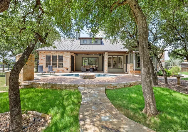 Single family home for sale at 110 Western Oaks, New Braunfels, TX 78132 | MLS# 2000070