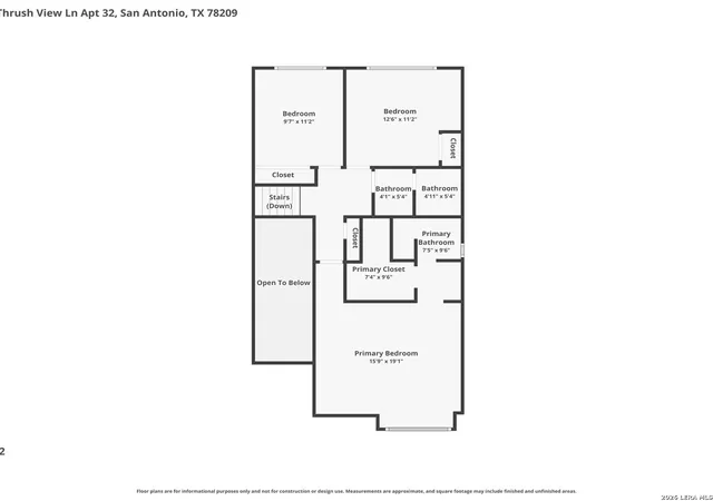 41st image of 7123 Thrush View Lane #32, San Antonio, TX 78209 | MLS# 2000121