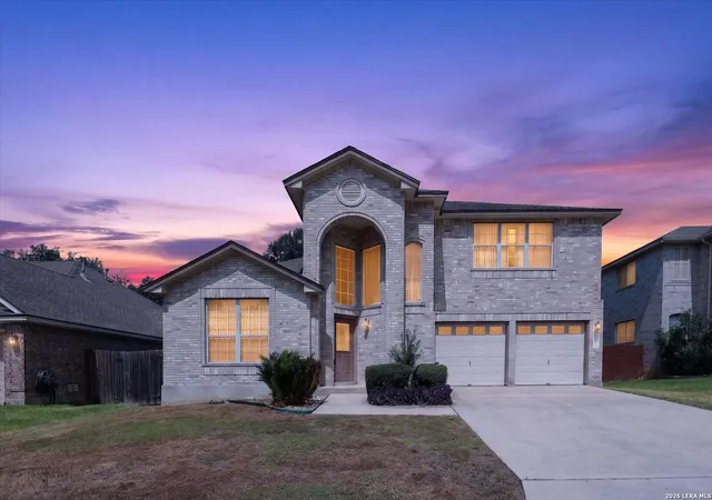 Photo 1 of Single family home for sale at 16635 Raven Glenn, San Antonio, TX 78248 | MLS# 2000153 | Listing updated on 2026-08-10