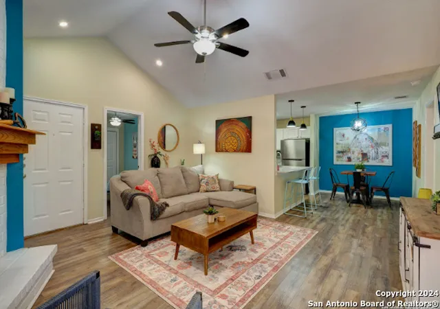 Photo 2 of Sale Pending at 12515 Valle Dezavala, San Antonio, TX 78249 | MLS# 2000170 | Listing updated on 2026-09-12