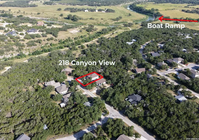 2nd image of 218 Canyon View, Spring Branch, TX 78070 | MLS# 2000172