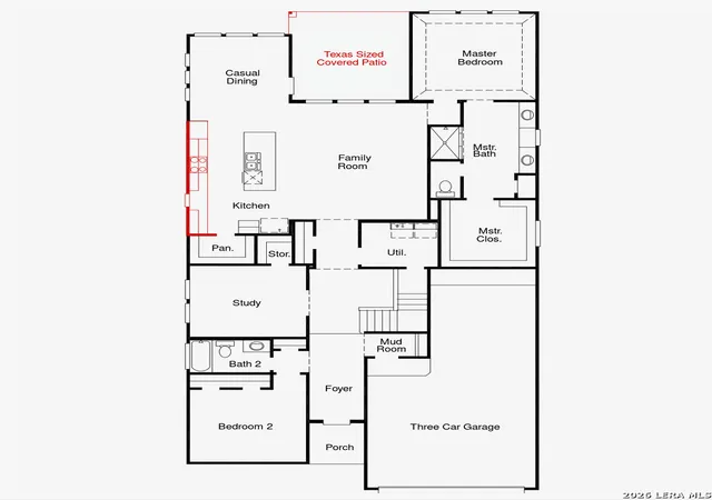 2nd image of 10358 Bartenheim Dr, Schertz, TX 78154 | MLS# 2000186