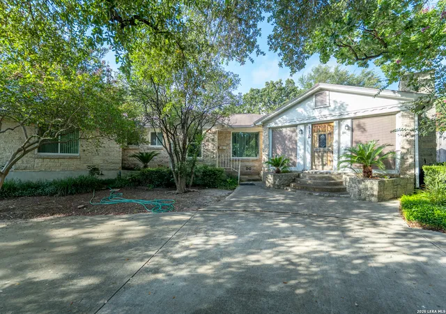 Photo 1 of Sale Pending at 112 Tuttle Rd, Terrell Hills, TX 78209 | MLS# 2000217 | Listing updated on 2026-09-03
