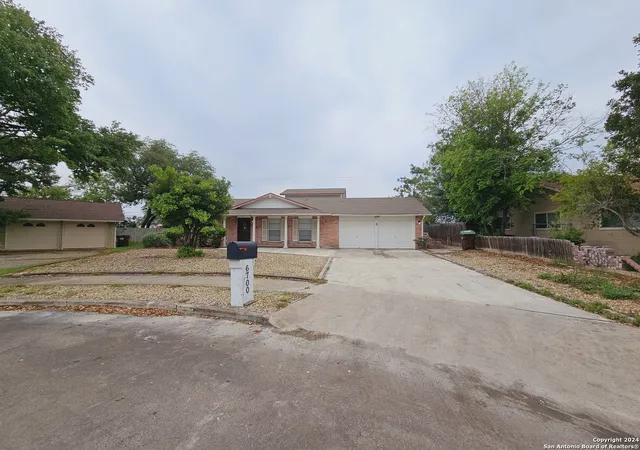 2nd image of 6700 Yellow Rose St, San Antonio, TX 78238 | MLS# 2000231