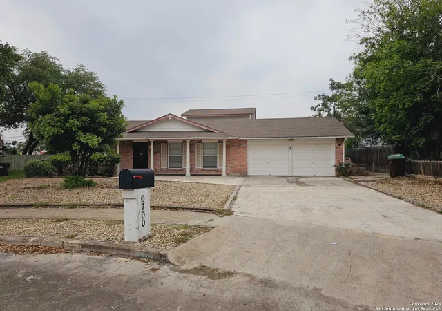 3rd image of 6700 Yellow Rose St, San Antonio, TX 78238 | MLS# 2000231