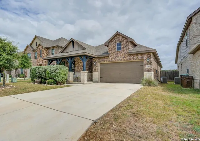Photo 1 of Single family home for sale at 3311 Grace Way, San Antonio, TX 78261 | MLS# 2000313 | Listing updated on 2026-09-22