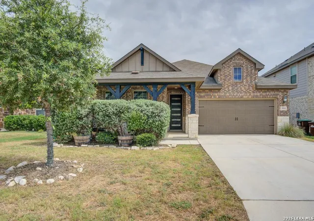 Photo 2 of Single family home for sale at 3311 Grace Way, San Antonio, TX 78261 | MLS# 2000313 | Listing updated on 2026-09-22