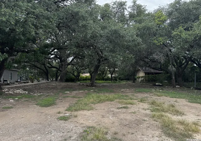 Photo 1 of Land for sale at 1239 Amanda Lot 334, Canyon Lake, TX 78133 | MLS# 2000316 | Listing updated on 2026-07-25