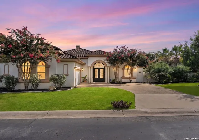 Photo 1 of Sale Pending at 95 Three Lakes Dr, San Antonio, TX 78248 | MLS# 2000336 | Listing updated on 2026-08-03