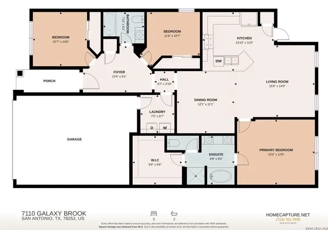 36th image of 7110 Galaxy, San Antonio, TX 78252 | MLS# 2000355