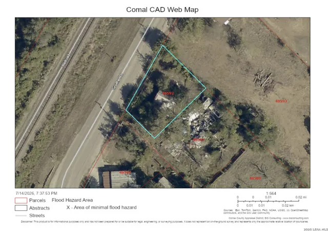 Photo 3 of Land for sale at 1975 Gruene, New Braunfels, TX 78130 | MLS# 2000405 | Listing updated on 2026-09-16