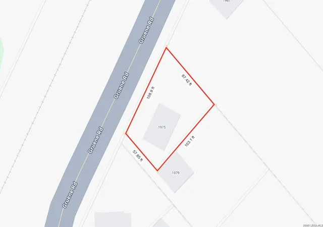 Photo 4 of Land for sale at 1975 Gruene, New Braunfels, TX 78130 | MLS# 2000405 | Listing updated on 2026-09-16
