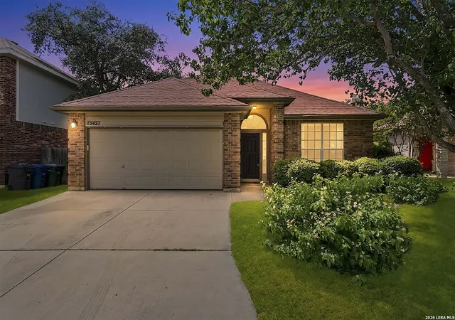 Photo 1 of Sale Pending at 15427 Steves Run, San Antonio, TX 78232 | MLS# 2000424 | Listing updated on 2026-08-11