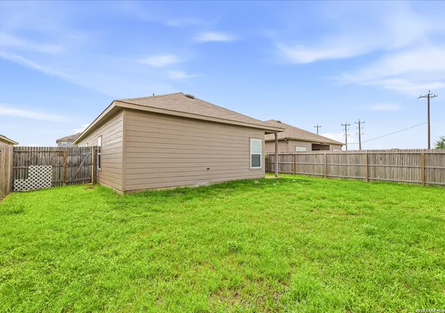 25th image of 19835 Doc Holiday Dr, Lytle, TX 78052 | MLS# 2000447