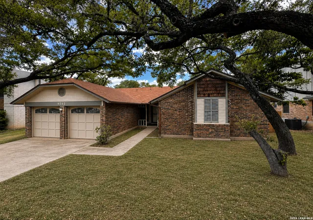 1st image of 9343 Lamerton St, San Antonio, TX 78250 | MLS# 2000473