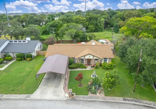 Photo 2 of Sale Pending at 6215 Cairo Dr, San Antonio, TX 78229 | MLS# 2000475 | Listing updated on 2026-08-25
