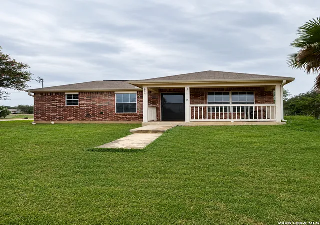 1st image of 264 Rodriguez Ave, Charlotte, TX 78011 | MLS# 2000500