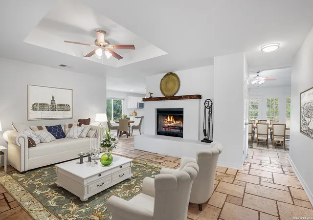 Photo 4 of Single family home for sale at 110 Live Oak Ln, Kerrville, TX 78028 | MLS# 2000503 | Listing updated on 2026-07-26