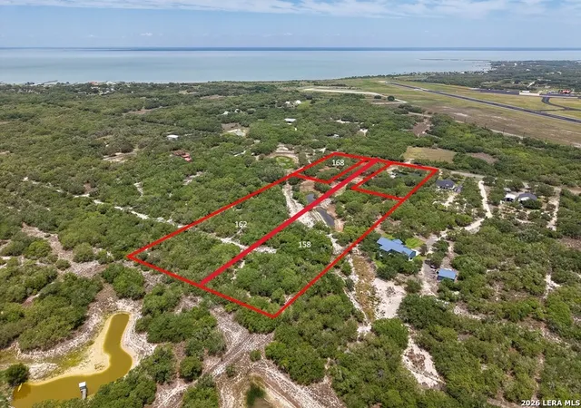 Photo 3 of Land for sale at 168 Wishert Rd, Rockport, TX 78382 | MLS# 2000541 | Listing updated on 2026-07-26