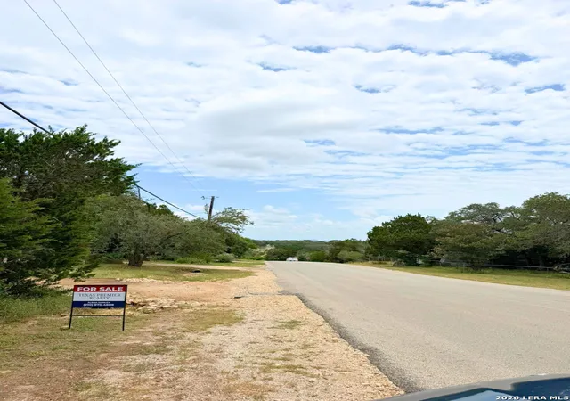 Photo 2 of Land for sale at 232 Sir Winston Dr, Canyon Lake, TX 78133 | MLS# 2000568 | Listing updated on 2026-07-26