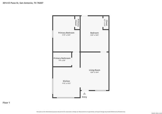 41st image of 3014 El Paso St, San Antonio, TX 78207 | MLS# 2000573
