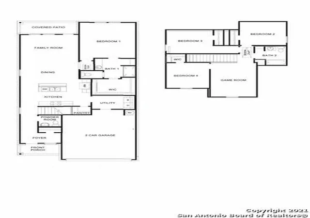 2nd image of 5226 Hartley Home, San Antonio, TX 78238 | MLS# 2000585