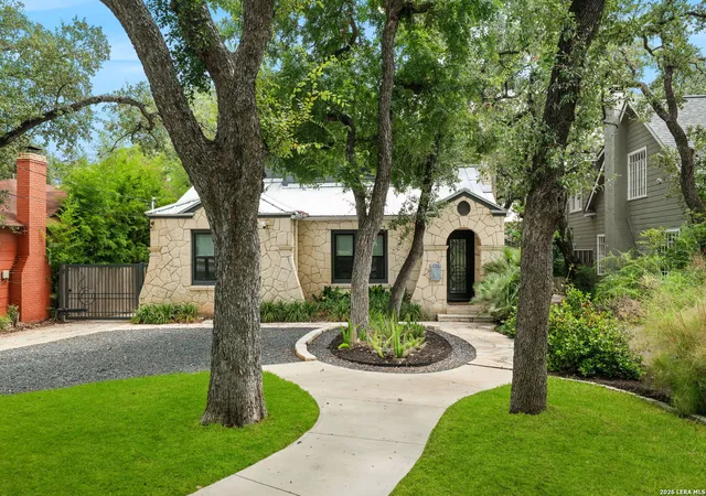 Photo 1 of Single family home for sale at 258 Tuxedo Ave, San Antonio, TX 78209 | MLS# 2000588 | Listing updated on 2026-09-08