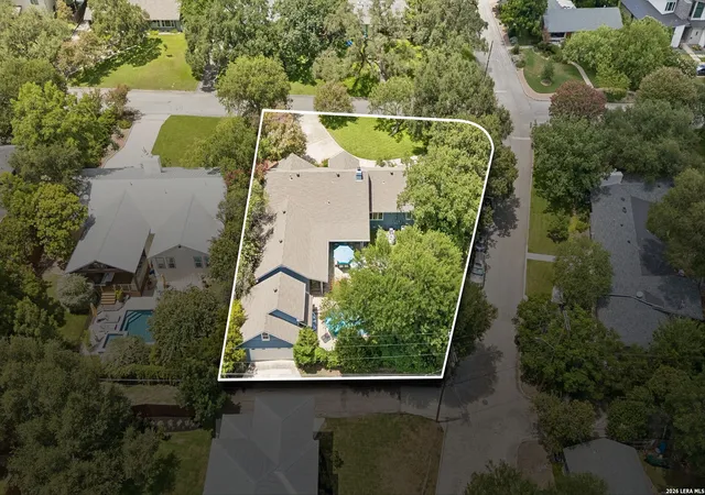 48th image of 1020 Wiltshire Ave, Terrell Hills, TX 78209 | MLS# 2000596