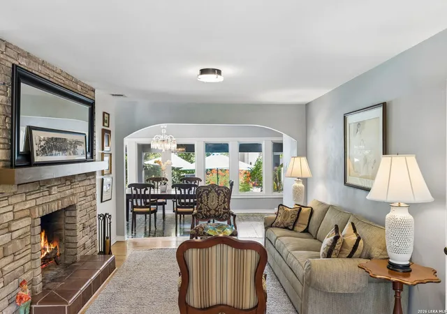Photo 4 of Single family home for sale at 1020 Wiltshire Ave, Terrell Hills, TX 78209 | MLS# 2000596 | Listing updated on 2026-07-30