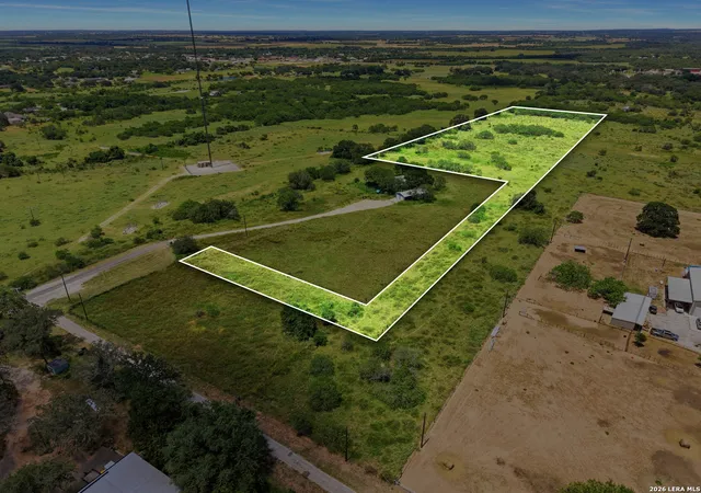 Photo 3 of Land for sale at 802 Wolf, La Vernia, TX 78121 | MLS# 2000598 | Listing updated on 2026-07-26