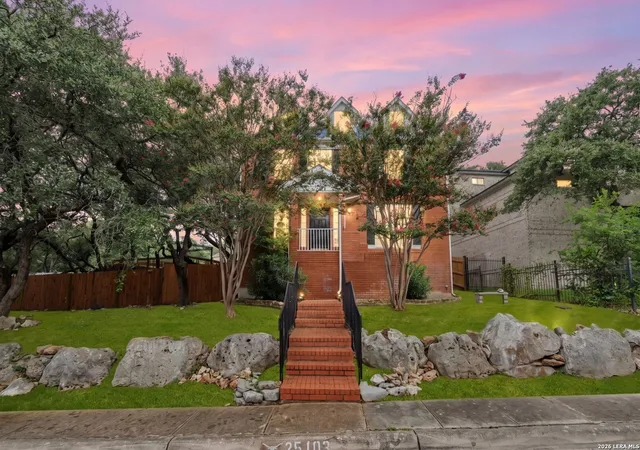 Photo 1 of Single family home for sale at 25103 Arrow Ridge, San Antonio, TX 78258 | MLS# 2000645 | Listing updated on 2026-09-08