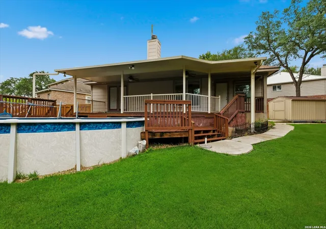 32nd image of 8803 Verde Oaks, Universal City, TX 78148 | MLS# 2000646