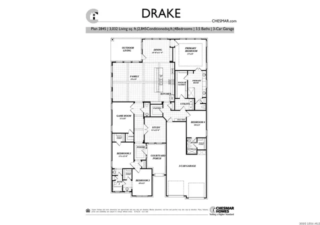 13th image of 541 Cotorra Springs, Cibolo, TX 78108 | MLS# 2000657