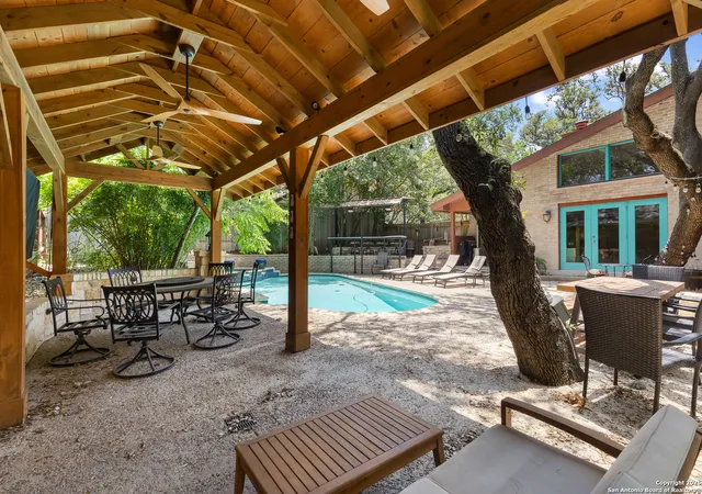 Photo 2 of Sale Pending at 3511 Hunters Cir, San Antonio, TX 78230 | MLS# 2000658 | Listing updated on 2026-09-17