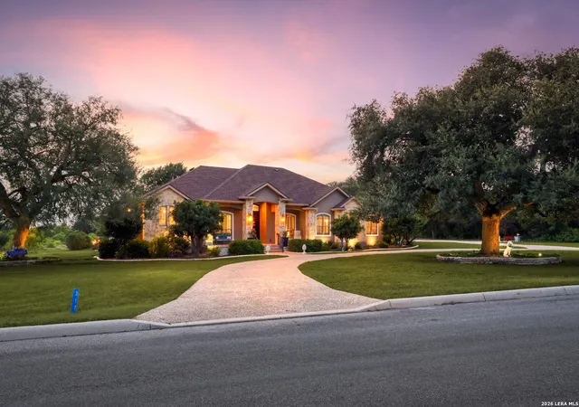 1st image of 317 Whitestone Dr, Spring Branch, TX 78070 | MLS# 2000660