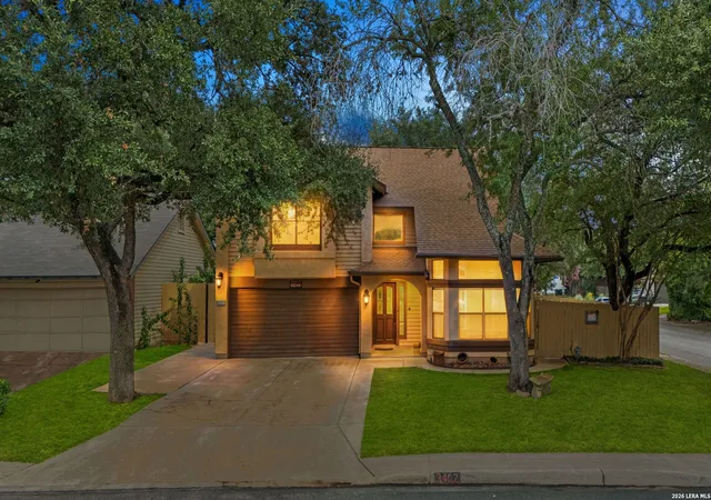 Photo 1 of Single family home for sale at 3402 Serene Grv, San Antonio, TX 78247 | MLS# 2000701 | Listing updated on 2026-09-10