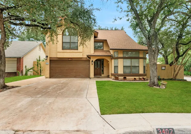 Photo 3 of Single family home for sale at 3402 Serene Grv, San Antonio, TX 78247 | MLS# 2000701 | Listing updated on 2026-09-10